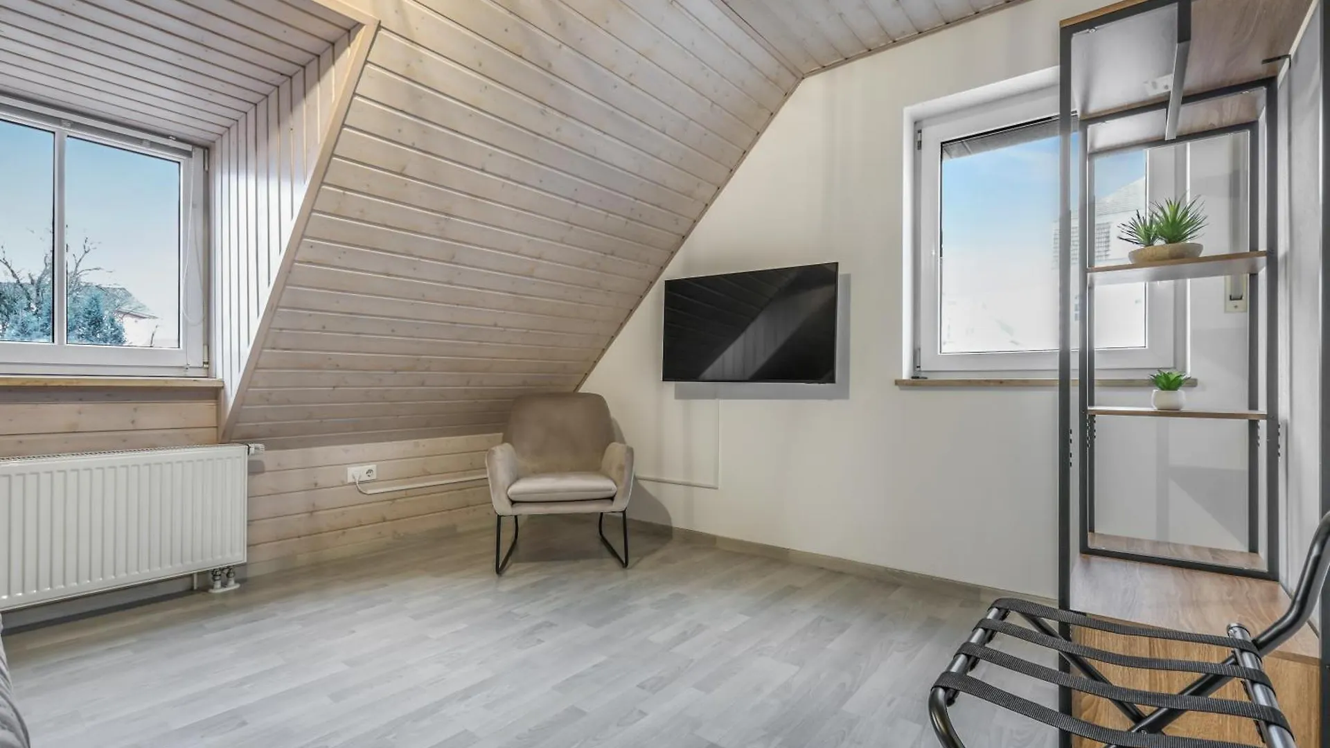 Cruwzo - Modern Centrally Located Apartment With Parking Ingolstadt Germania
