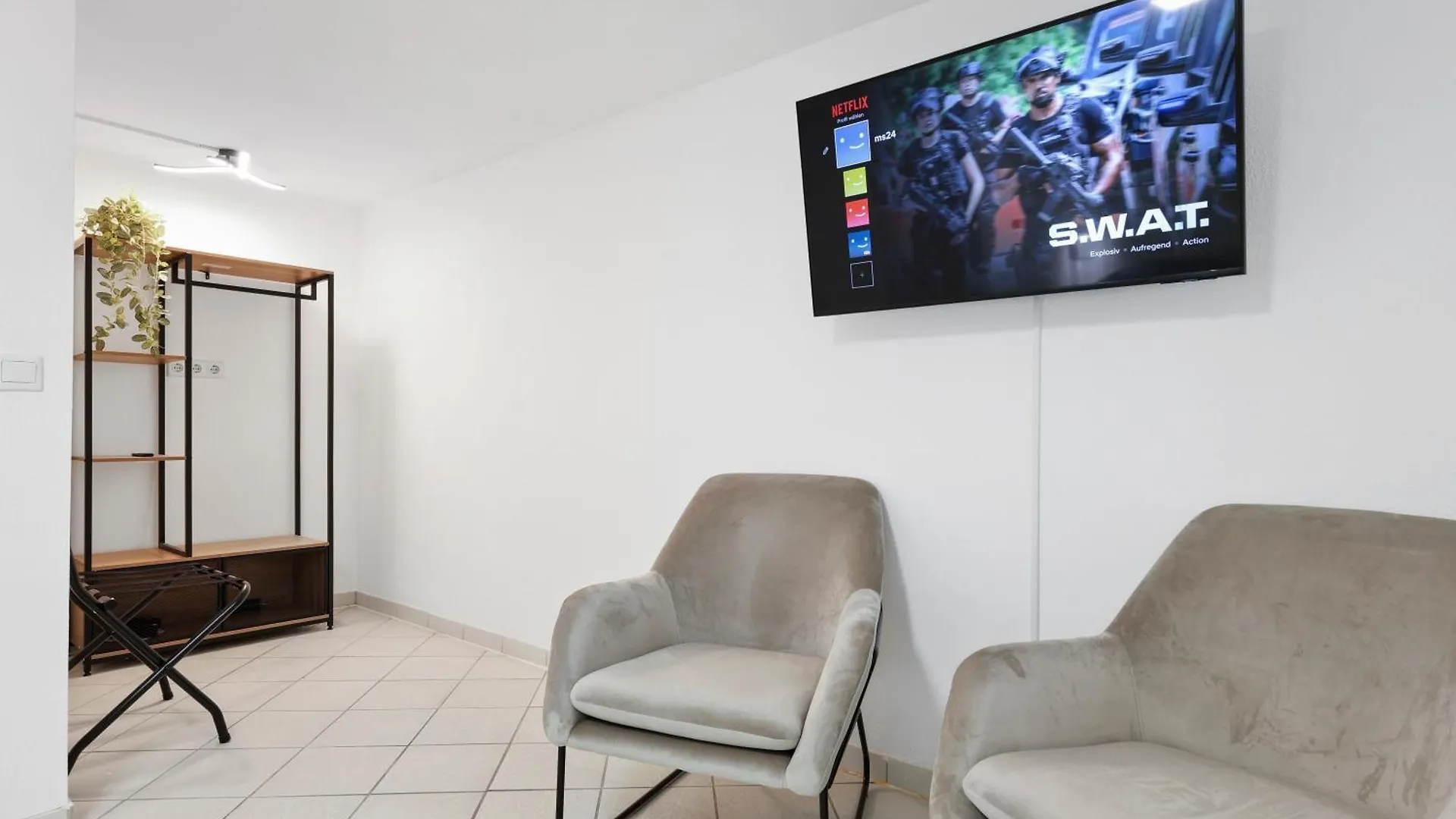Cruwzo - Modern Centrally Located Apartment With Parking Ingolstadt