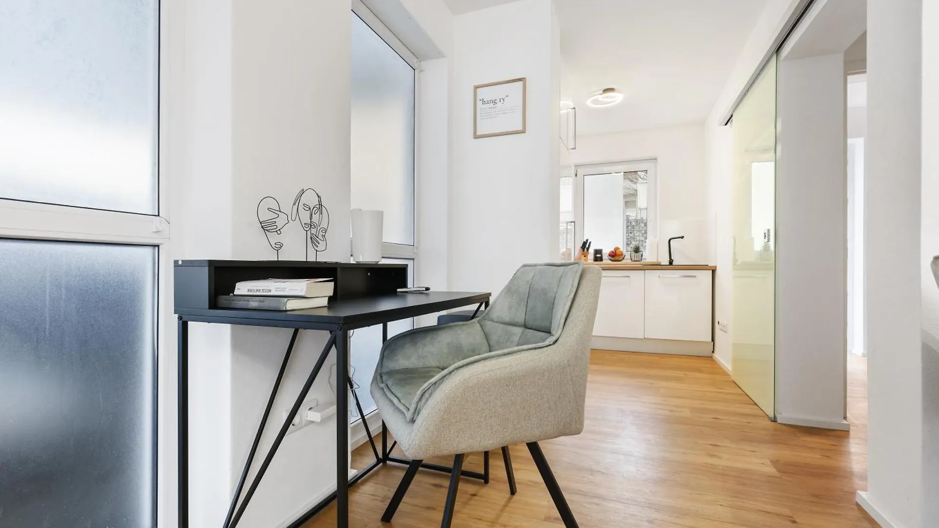 Cruwzo - Modern Centrally Located Apartment With Parking Ingolstadt Germany